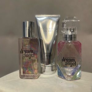 Victoria’s Secret “Dream Angel” fragrance collection